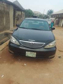 A picture of 04 Toyota Camry big daddy