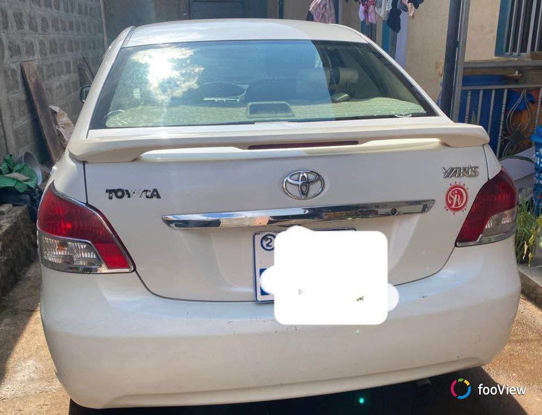 used toyota belta