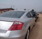 A picture of 2008 Honda Accord coup