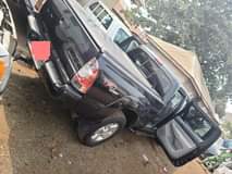 A picture of Great deal Nigerian used Toyota Hilux 2010 for fastest finger