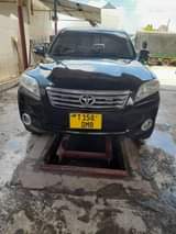 toyota vanguard