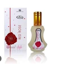 A picture of perfumes