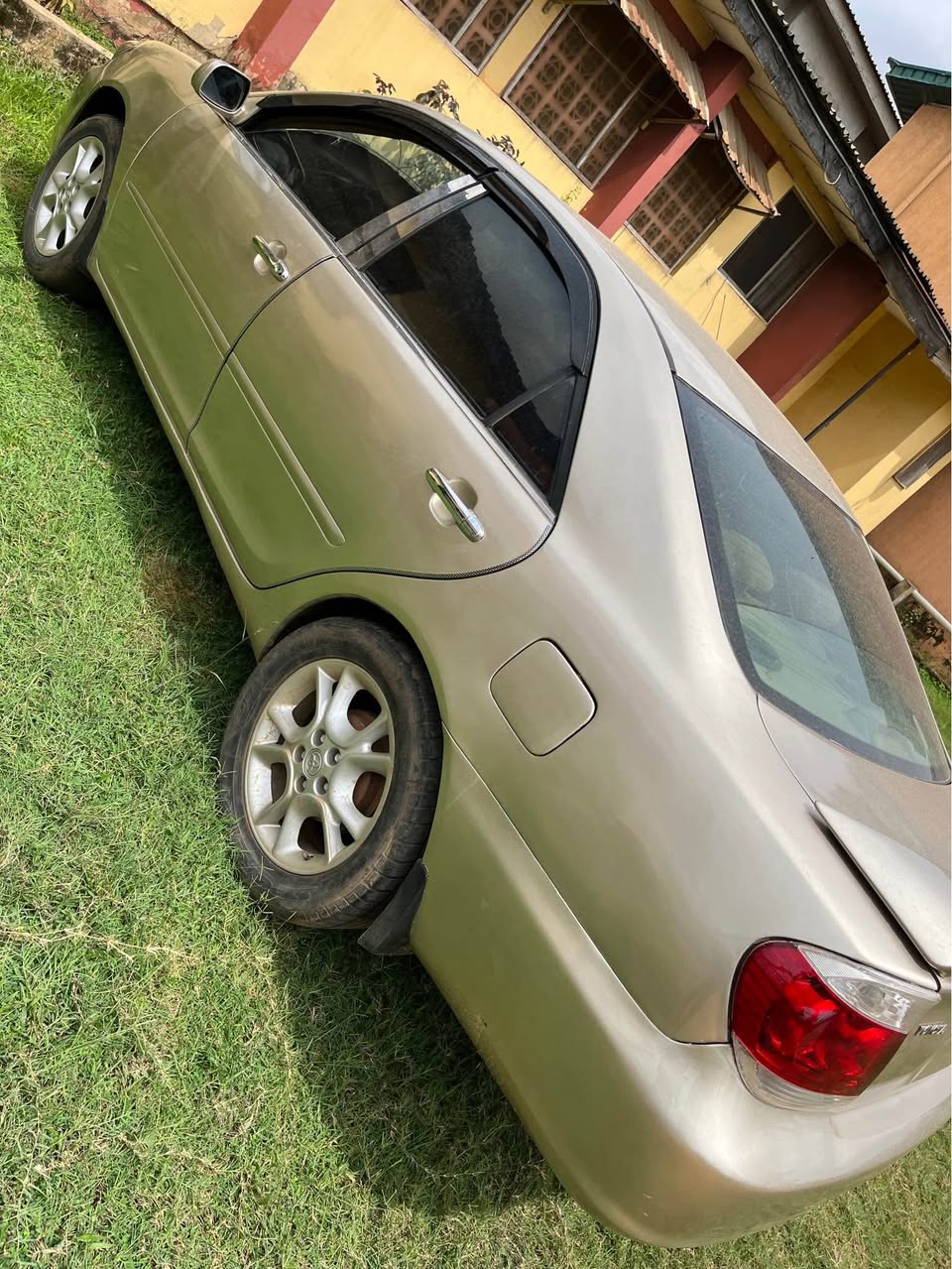 A picture of Toyota Camry 2006