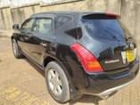 A picture of Nissan Murano