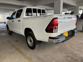 A picture of 2018 Toyota Hilux