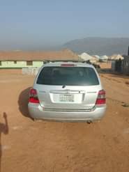 A picture of Toyota Highlander 05 for a new user this festive season