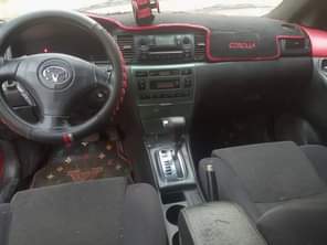 A picture of COROLLA OBAMA 2005 MODEL NORMAL HAND IN KADUNA STATE JUST