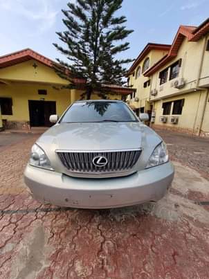 A picture of 2007 Lexus Rx 330
