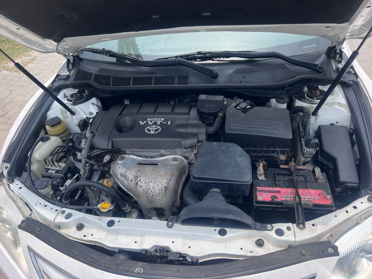 A picture of 2010 Foreign used Toyota Camry