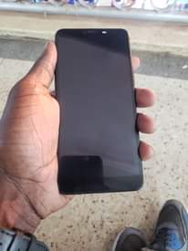 A picture of Tecno spark 2