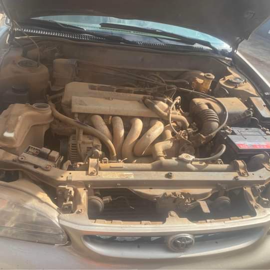 A picture of Toyota Corolla