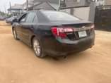 A picture of Toyota Camry 2013