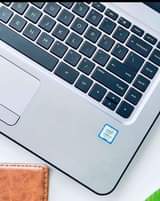 A picture of HP Elitebook m42