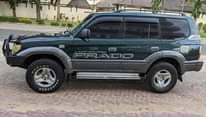 A picture of TOYOTA PRADO