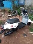 A picture of HONDA TODAY