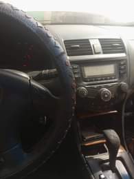 A picture of SHARP 2004 HONDA ACCORD EOD Sound engine Smooth gear AC
