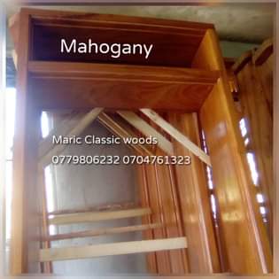 A picture of Classic door frames