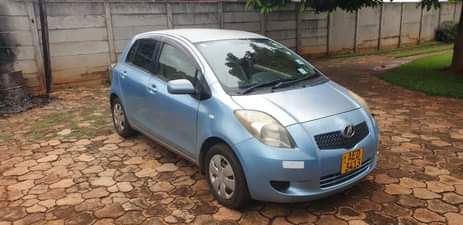 used toyota vits