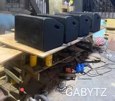 A picture of SPEAKER BOX TZ 0749776246