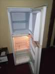 A picture of Boss fridge double door inagandisha sana na kupoza vzr bei