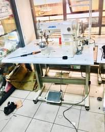 A picture of Sewing machine