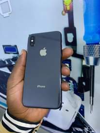 A picture of iPhone X
