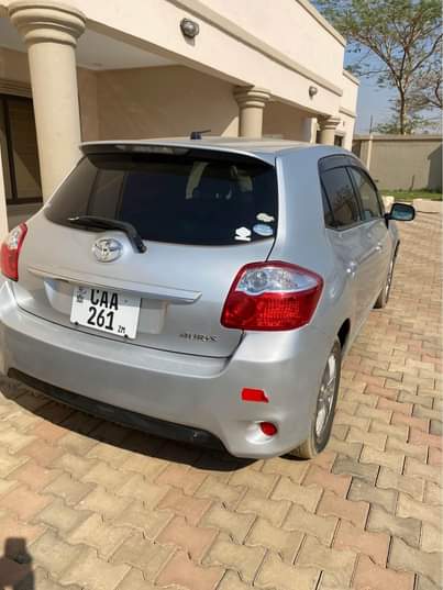 A picture of Auris 2010 for sale