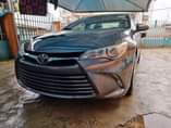 A picture of Toyota camry
