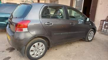 A picture of 2009 Toyota Yaris Sports