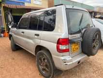 A picture of Pajero ko