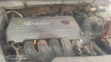 A picture of 2006 Avensis Toyota Car