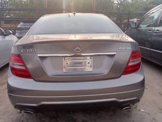 A picture of Foreign Used C300 2014 model