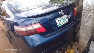 A picture of 2009 Toyota Camry sport Good