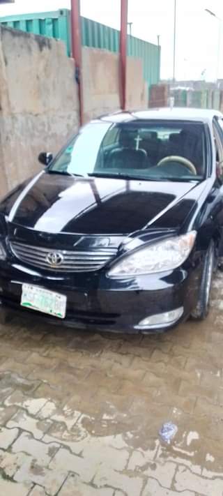A picture of Toyota Camry 2005 3.8m 07048458254