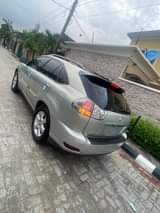 A picture of 6month registered Tokunbo standard Rx350 2009 for sale full option