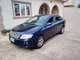 A picture of PLEASE READ TOYOTA COROLLA BANK TYPE MANUAL FIRST BODY MANUAL
