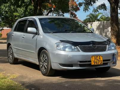 used toyota runx