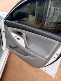 A picture of Muzzle Camry sport edition