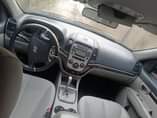 A picture of PURE FIRST BODY 2009 Hyundai Santa Fe Registered barely used