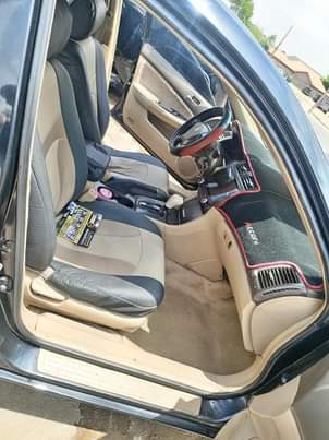 A picture of HONDA ACCORD