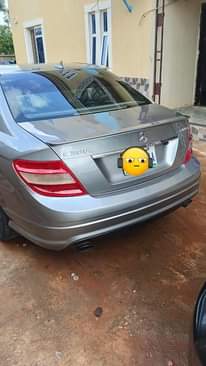A picture of MERCEDES BENZ C300 FOR SALE