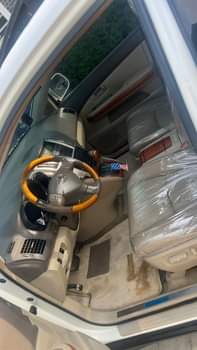 A picture of CLEARED 24 July 2024 ACCIDENT FREE Foreign used Lexus Rx330