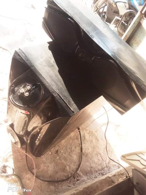 A picture of Radio big saund Bei 65000