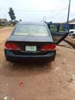 A picture of Honda Civic