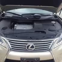 A picture of Perfect Functional foreign Used LEXUS RX350 Reason for sale Ncs