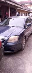 A picture of Toyota Avensis Engine and Gear is perfect. A c needs