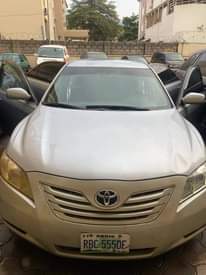 A picture of Sharp 2008 Toyota Camry