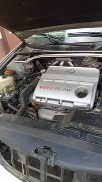 A picture of Lexus ES 330 Tokunbo standard engine and gear untouched ac