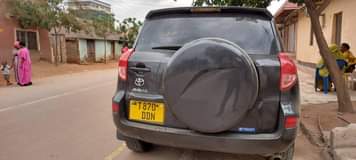 A picture of Toyota RAV4 killtime DDN