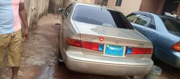 A picture of Clean body 2001 Model Toyota Camry 2 2 Buy and